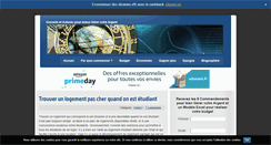 Desktop Screenshot of gerermonargent.com